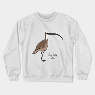 Long Billed Curlew Crewneck Sweatshirt